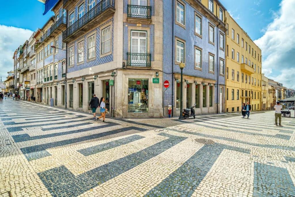 Bombarda Apartments VII By Innkeeper Порто Екстериор снимка